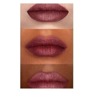 NYX Soft Matte Metallic Lip Cream - SMMLC02 Copenhagen