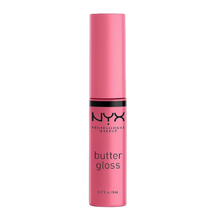 Load image into Gallery viewer, NYX Butter Gloss Lip Gloss - BLG09 Vanilla Cream Pie