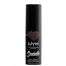 Load image into Gallery viewer, NYX Suede Matte Lipstick - SDMLS19 Moonwalk