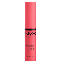 Load image into Gallery viewer, NYX Butter Gloss Lip Gloss - BLG36 Sorbet