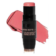 Load image into Gallery viewer, Nudestix Nudies Matte Lux All Over Face Blush Color - Juicy Melons