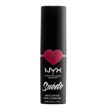 Load image into Gallery viewer, NYX Suede Matte Lipstick - SDMLS31 Cherry Skies