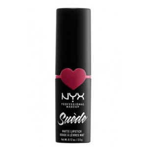 NYX Suede Matte Lipstick - SDMLS31 Cherry Skies