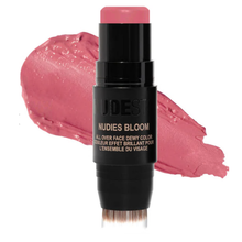 Load image into Gallery viewer, Nudestix Nudies Bloom All Over Face Dewy Color - Bohemian Rose