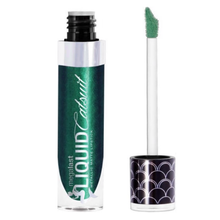 Load image into Gallery viewer, Wet N Wild Megalast Liquid Catsuit Metallic Matte Lipstick - 34960 Siren&#39;s Jewel