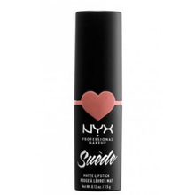 Load image into Gallery viewer, NYX Suede Matte Lipstick - SDMLS25 Stockholm