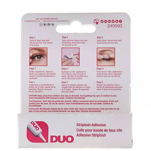 Ardell Duo Adhesive For Strip False Eyelash - Dark