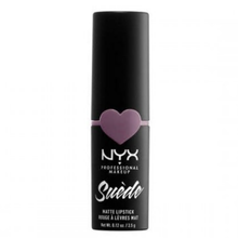 Load image into Gallery viewer, NYX Suede Matte Lipstick - SDMLS15 Violet Smoke