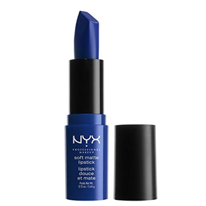 NYX Soft Matte Lipstick - SMLS04 American Dream