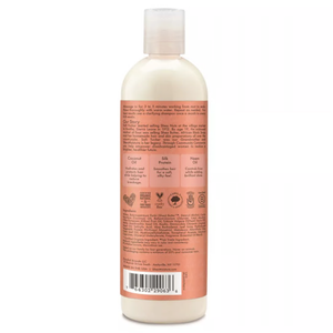 Shea Moisture Coconut & Hibiscus Co-Wash Conditioning Cleanser 12 oz