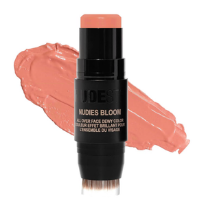 Nudestix Nudies Bloom All Over Face Dewy Color - Sweet Peach Peony