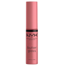 Load image into Gallery viewer, NYX Butter Gloss Lip Gloss - BLG07 Tiramisu