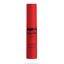 Load image into Gallery viewer, NYX Butter Gloss Lip Gloss - BLG40 Apple Crisp