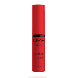 NYX Butter Gloss Lip Gloss - BLG40 Apple Crisp