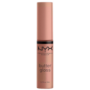 NYX Butter Gloss Lip Gloss - BLG14 Madeleine