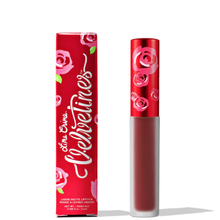 Load image into Gallery viewer, Lime Crime Velvetines Liquid Matte Lipstick - Saint