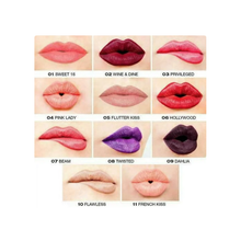 Load image into Gallery viewer, NYX Turnt Up Lipstick - TULS05 Flutter Kisses