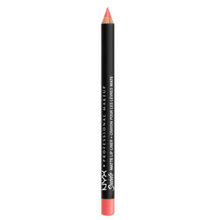 Load image into Gallery viewer, NYX Suede Matte Lip Liner - SMLL02 Life&#39;s a Beach