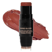 Load image into Gallery viewer, Nudestix Nudies Bloom All Over Face Dewy Color - Crimson Lover