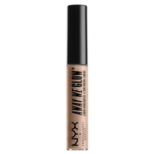 Load image into Gallery viewer, NYX Away We Glow Liquid Highlighter - AWG09 Moonbeam