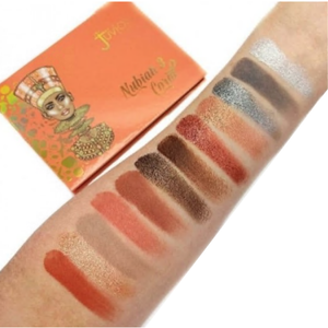 Juvia's Place Eyeshadow Palette - The Nubian 3 Coral