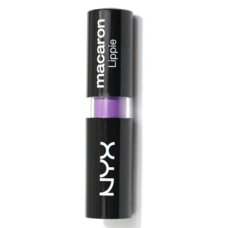 NYX Macaron Lippie Lipstick - MALS05 Violet