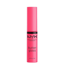 Load image into Gallery viewer, NYX Butter Gloss Lip Gloss - BLG03 Peaches And Cream