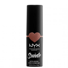 Load image into Gallery viewer, NYX Suede Matte Lipstick - SDMLS02 Dainty Gaze