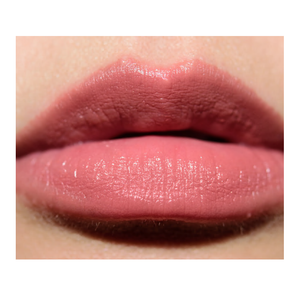 Chanel A Demi-Mot (196) Rouge Allure Luminous Intense Lip Colour Review &  Swatches