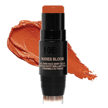 Load image into Gallery viewer, Nudestix Nudies Bloom All Over Face Dewy Color - Rusty Rouge