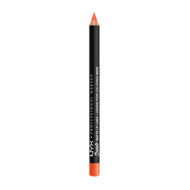 NYX Suede Matte Lip Liner - SMLL05 Orange County