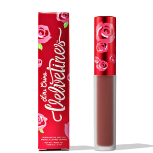 Lime Crime Velvetines Liquid Matte Lipstick - Cindy