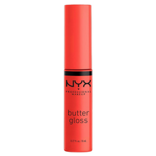 Load image into Gallery viewer, NYX Butter Gloss Lip Gloss - BLG37 Orangesicle