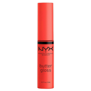 NYX Butter Gloss Lip Gloss - BLG37 Orangesicle