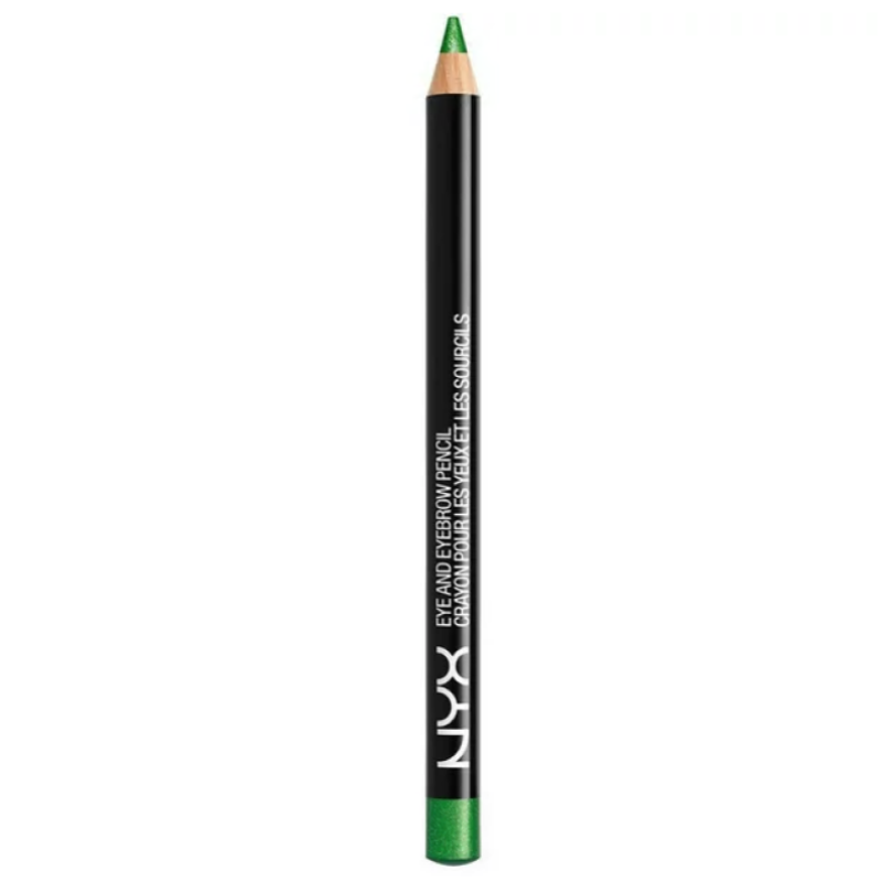 Nyx Slim Eye & Eyebrow Pencil - SPE939 Green Shimmer