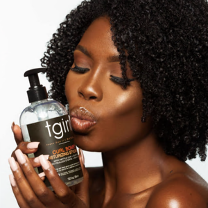 Tgin Curl Bomb Moisturizing Styling Gel 13 oz