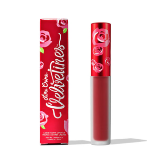 Lime Crime Velvetines Liquid Matte Lipstick - Rustic