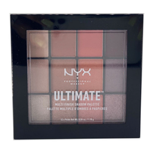 Load image into Gallery viewer, NYX Ultimate Multi Finish Shadow Palette - USP06 Sugar High