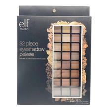 Load image into Gallery viewer, e.l.f. Cosmetics 32 Piece Eyeshadow Palette - Natural Colors