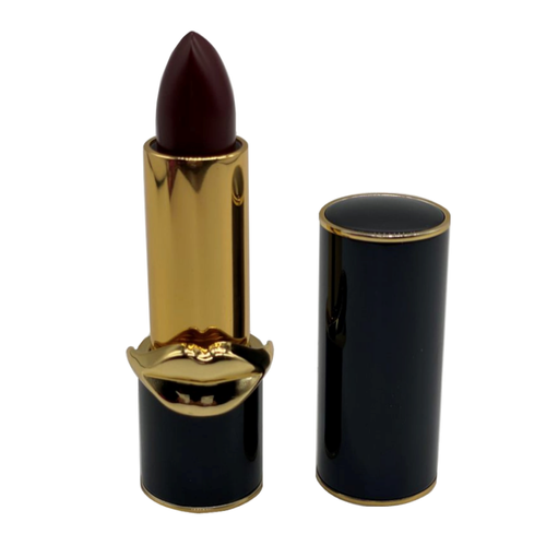 Pat McGrath Labs LuxeTrance Lipstick - 35mm Burgundy Pink