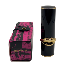 Load image into Gallery viewer, Pat McGrath Labs LuxeTrance Lipstick - 35mm Burgundy Pink