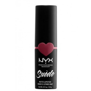 NYX Suede Matte Lipstick - SDMLS34 Vintage