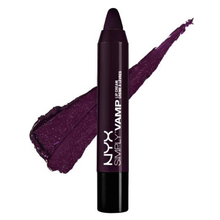 Load image into Gallery viewer, NYX Simply Vamp Lip Cream - SV06 She Devil