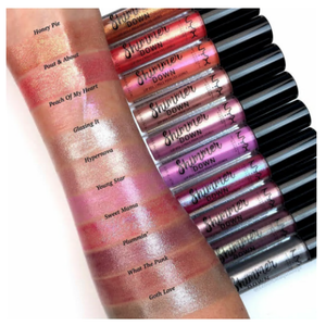 NYX Shimmer Down Lip Veil - SDLV12 Young Star