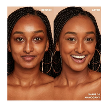 Load image into Gallery viewer, NYX Can&#39;t Stop Won&#39;t Stop Full Coverage Foundation - 16 Mahogany