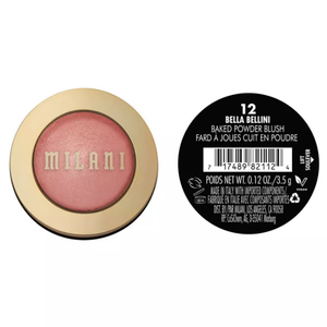 Milani Baked Blush - Bella Bellini