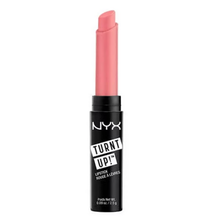 Load image into Gallery viewer, NYX Turnt Up Lipstick - TULS01 Sweet 16