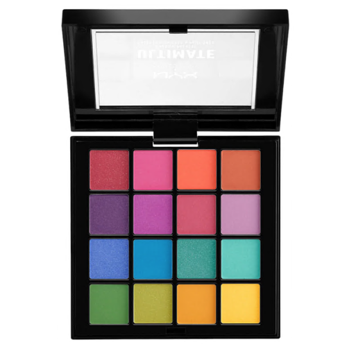 NYX  Ultimate Shadow Palette - USP04 Brights
