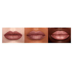 NYX Liquid Suede Metallic Matte - LSCL29 Mauve Mist