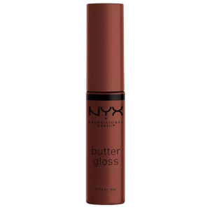 NYX Butter Gloss Lip Gloss - BLG51 Brownie Drip